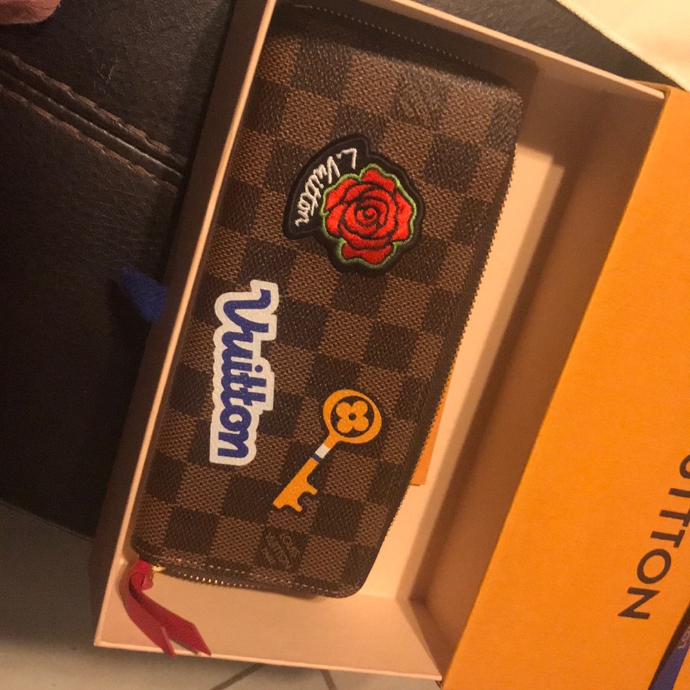 Louis Vuitton Wallet Cruise collection- Brand new